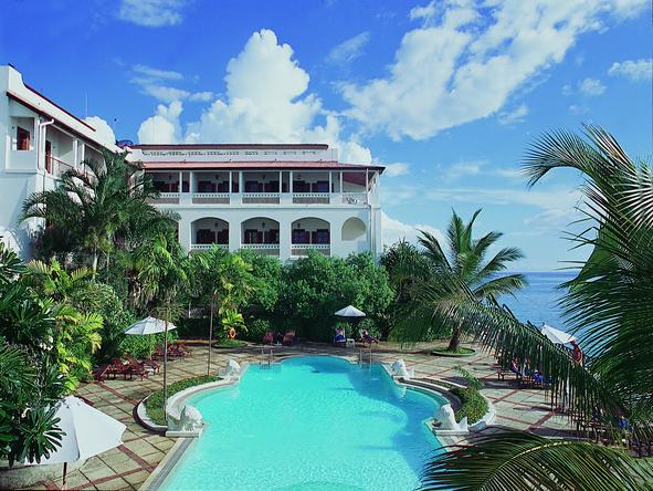 Zanzibar Serena Inn - Hotel 